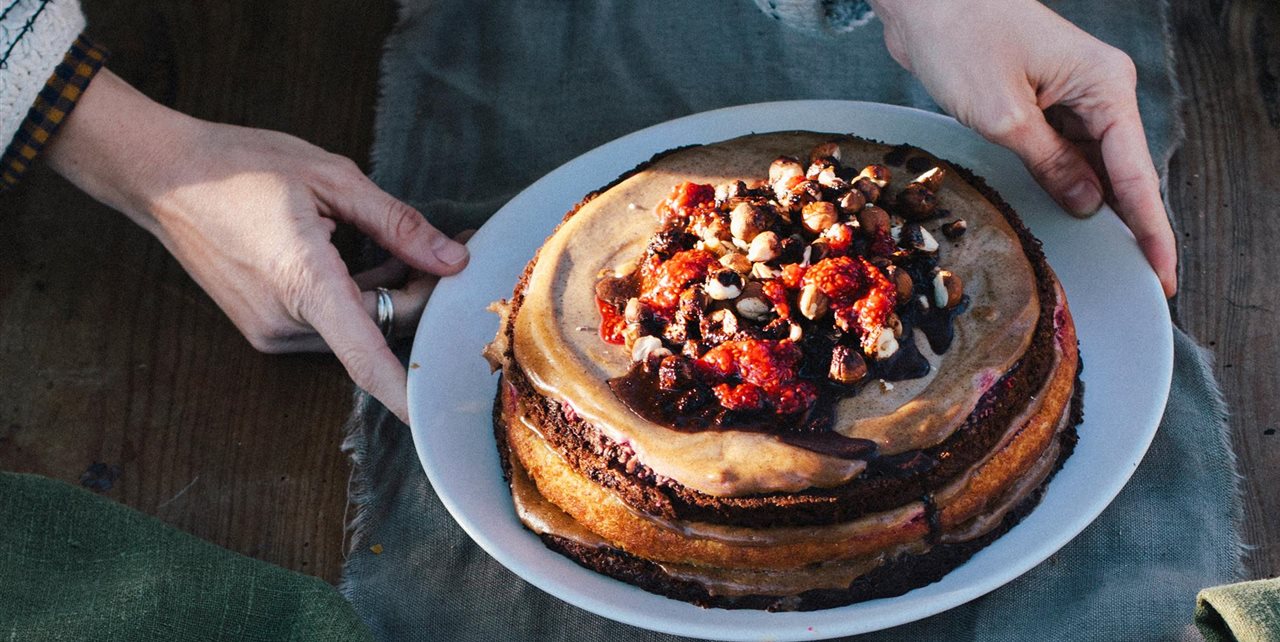 12 Recetas De Postres Veganos Para Endulzarte A Vida