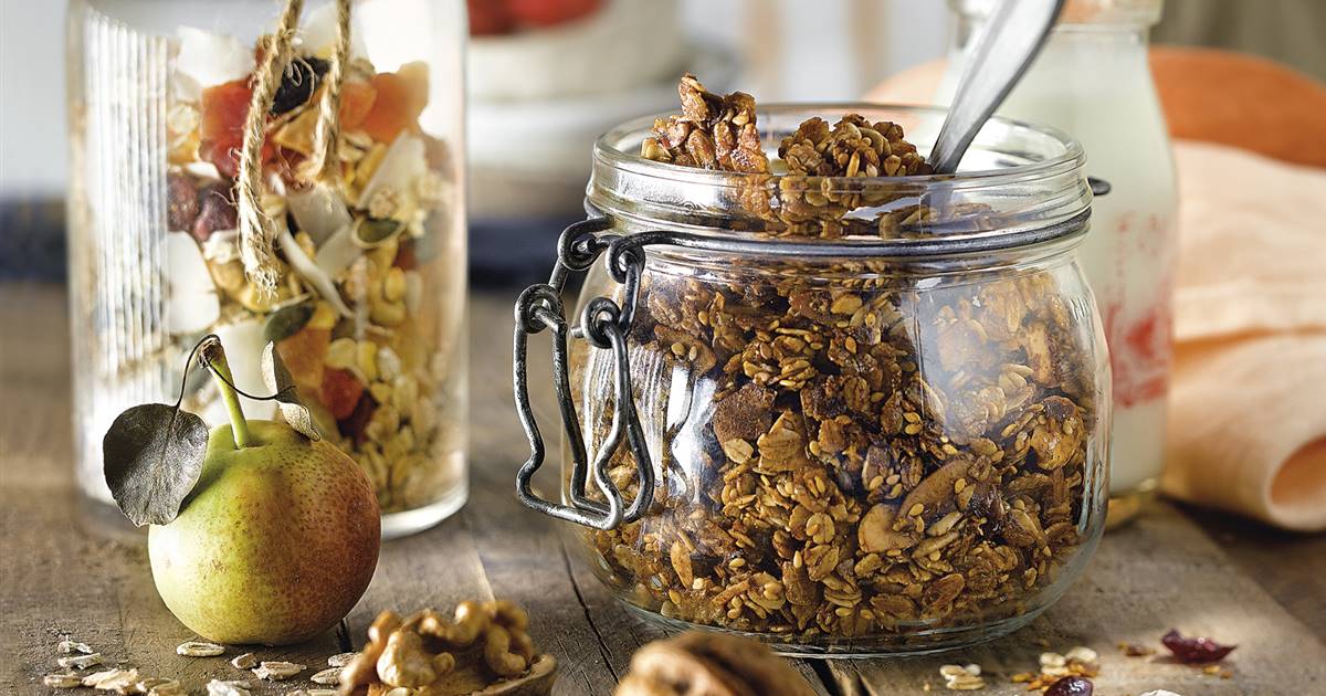 Por qué deberías estar desayunando muesli