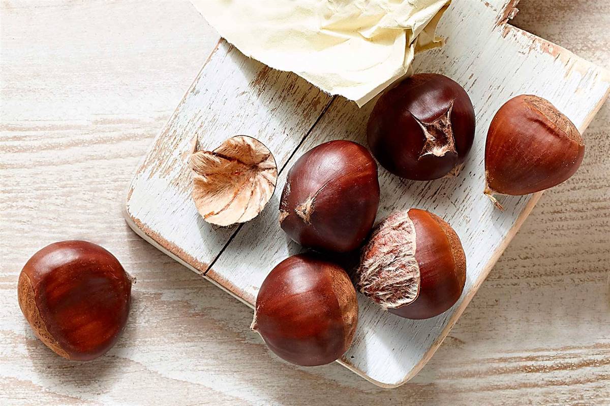 6 frutos secos que llegan en otoño: más nutritivos y protectores