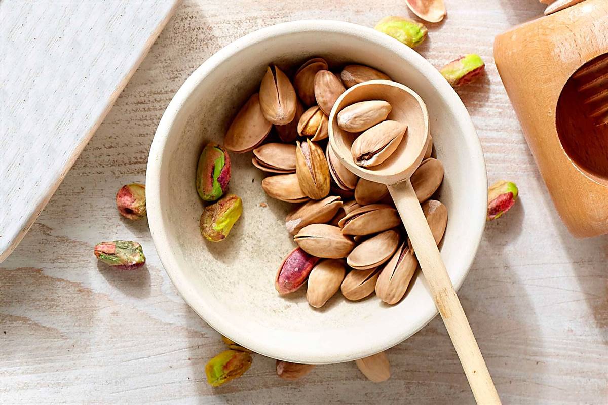 6 frutos secos que llegan en otoño: más nutritivos y protectores