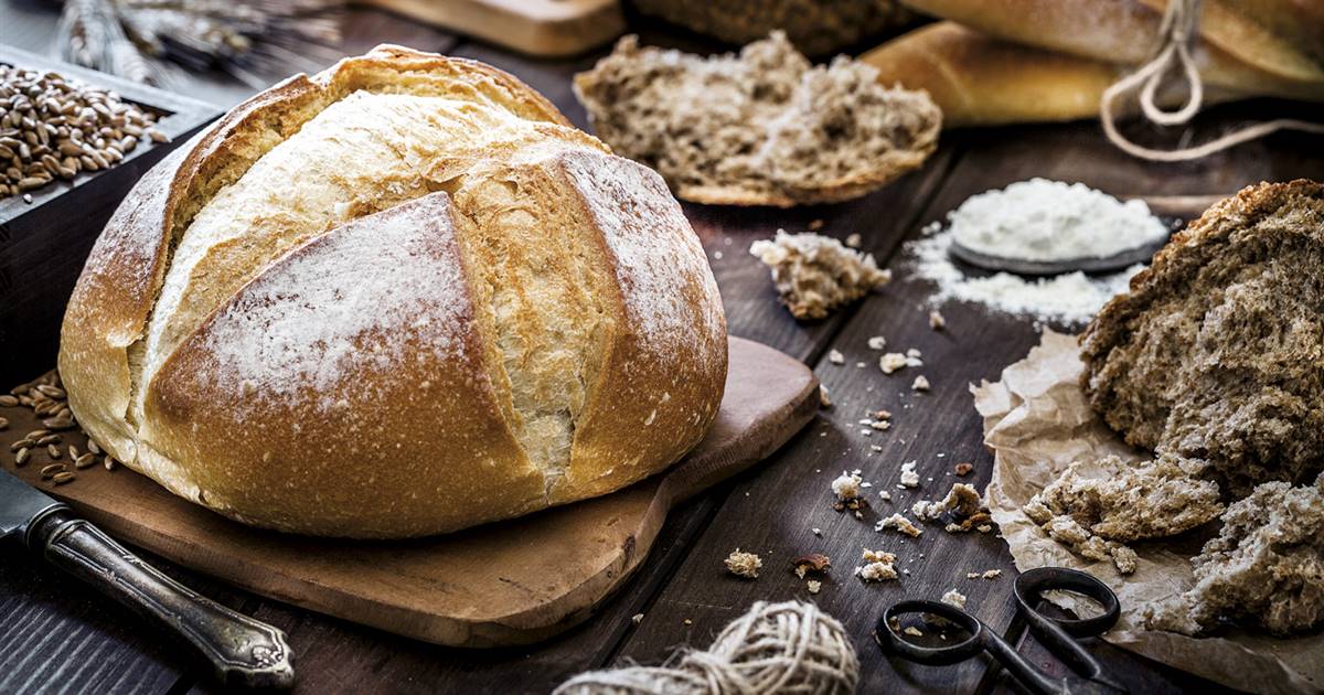 Las 5 mejores panificadoras para hacer tu pan de molde