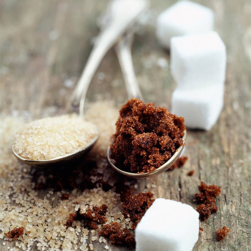 Por qué el azúcar blanco es tan nocivo?