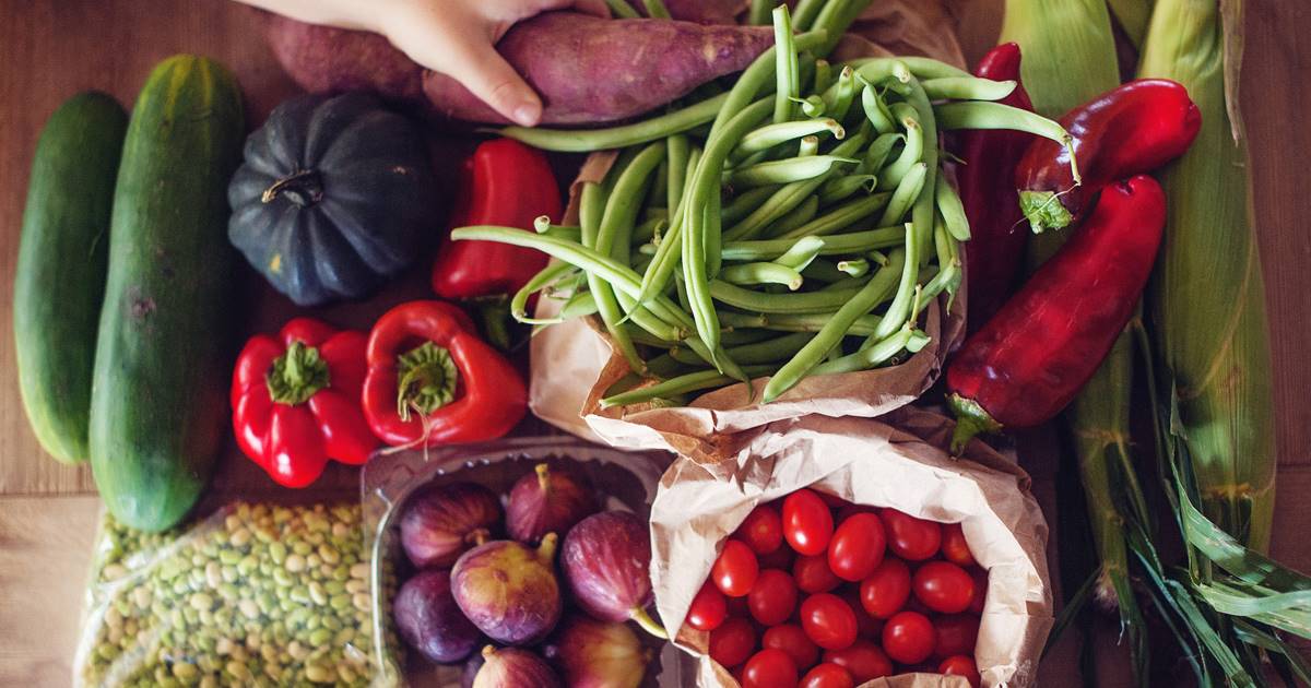 Cómo hacer que las frutas y verduras frescas duren más