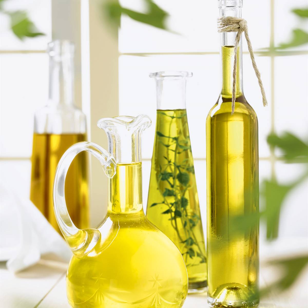 10 preguntas sobre los aceites vegetales en la cocina