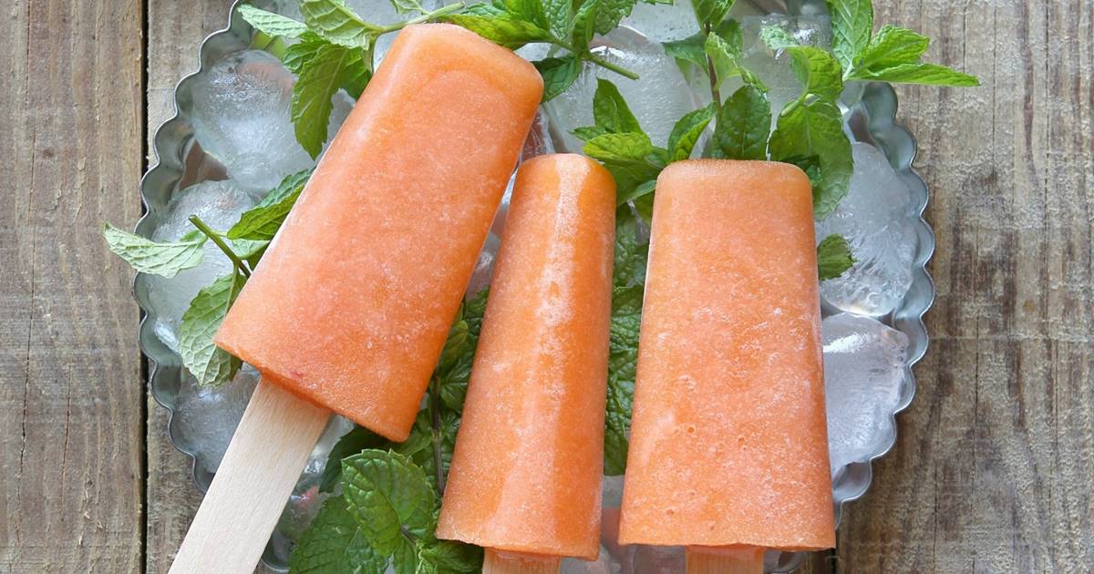 6 recetas con melón para alegrarte el verano