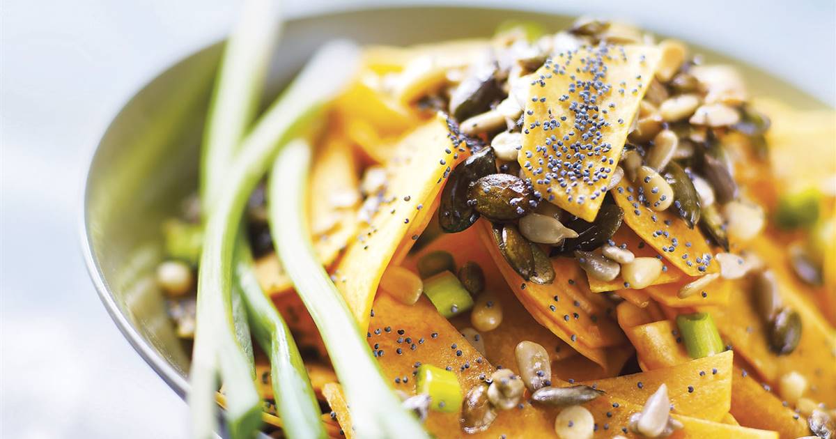 11 Recetas Con Calabaza Fciles Y Rpidas Para Comer Sano Y Rico