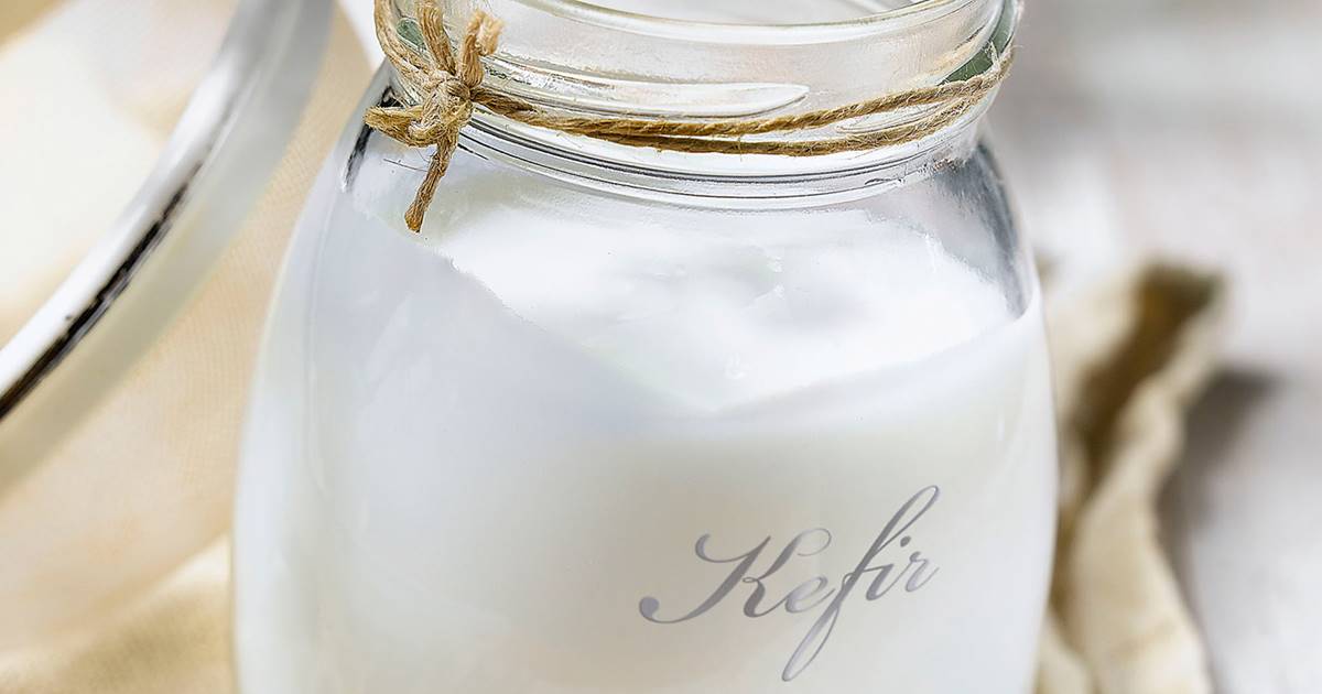 Alimentos: kéfir de leche. Sus propiedades y cómo prepararlo en casa