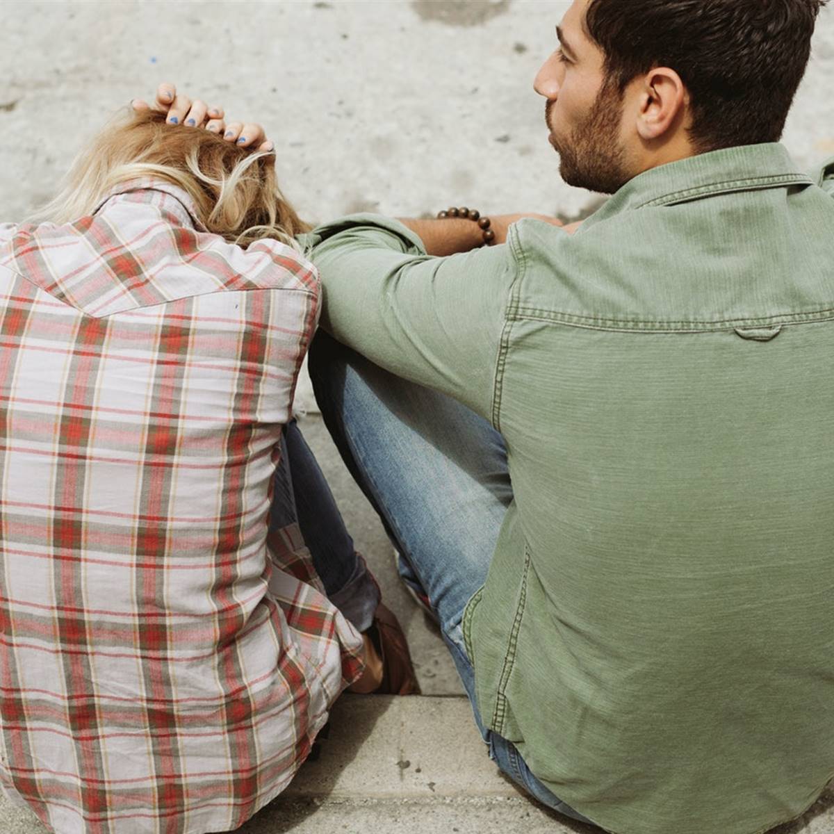 20 señales de que tu pareja no te está tratando bien foto imagen