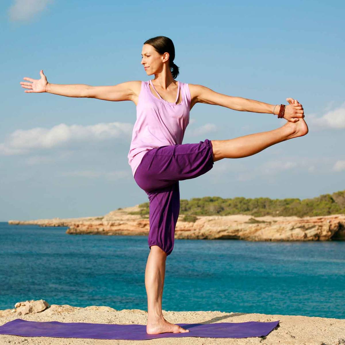 Mejores tipos de yoga para tonificar el cuerpo