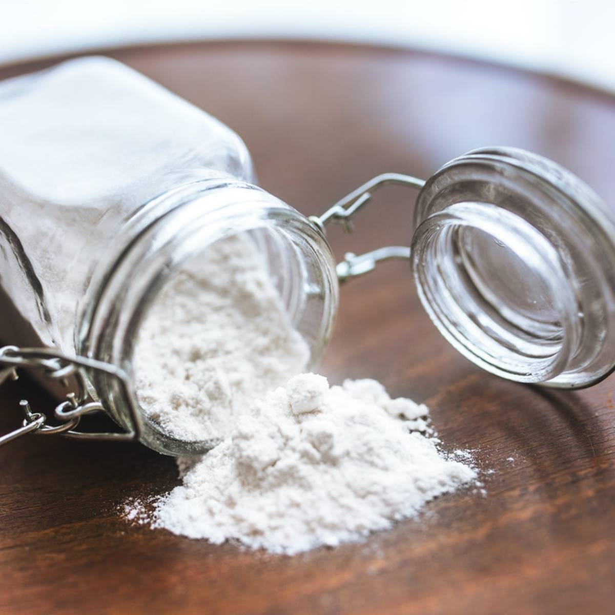 45 usos sorprendentes del bicarbonato de sodio en casa y en el jardín