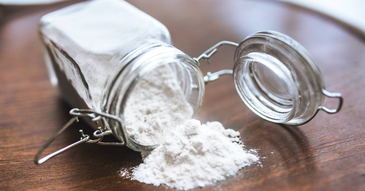 Bicarbonato de sodio: 3 formas de usarlo en el hogar