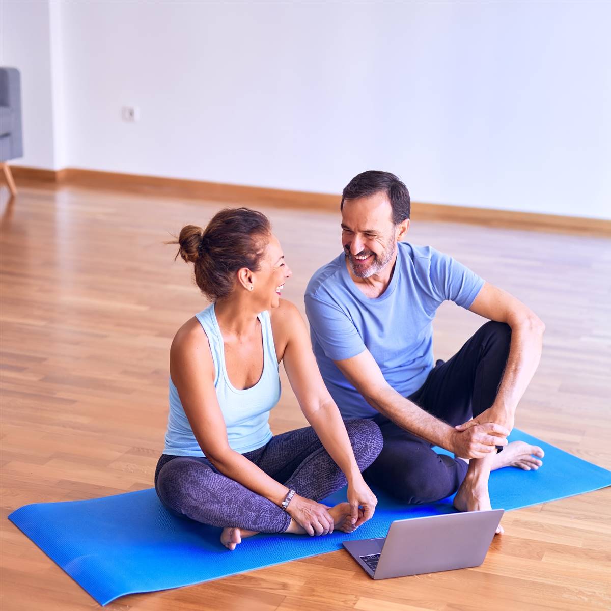 Ejercicios de pilates en casa: beneficios de hacer un curso online