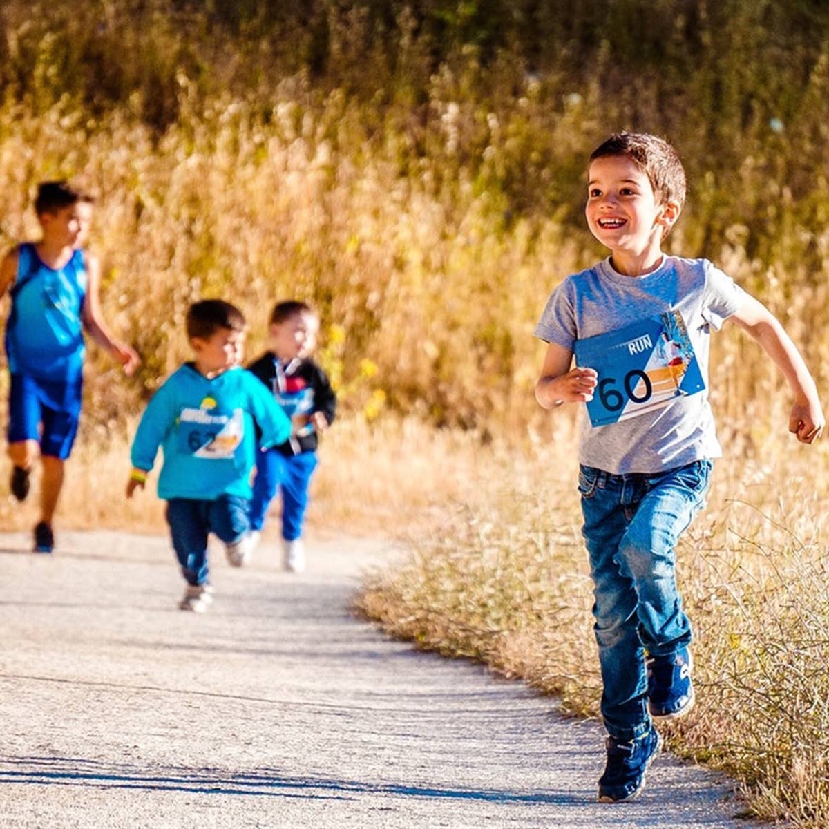 Deporte infantil: ¿qué deportes se recomiendan? - Journey Sports