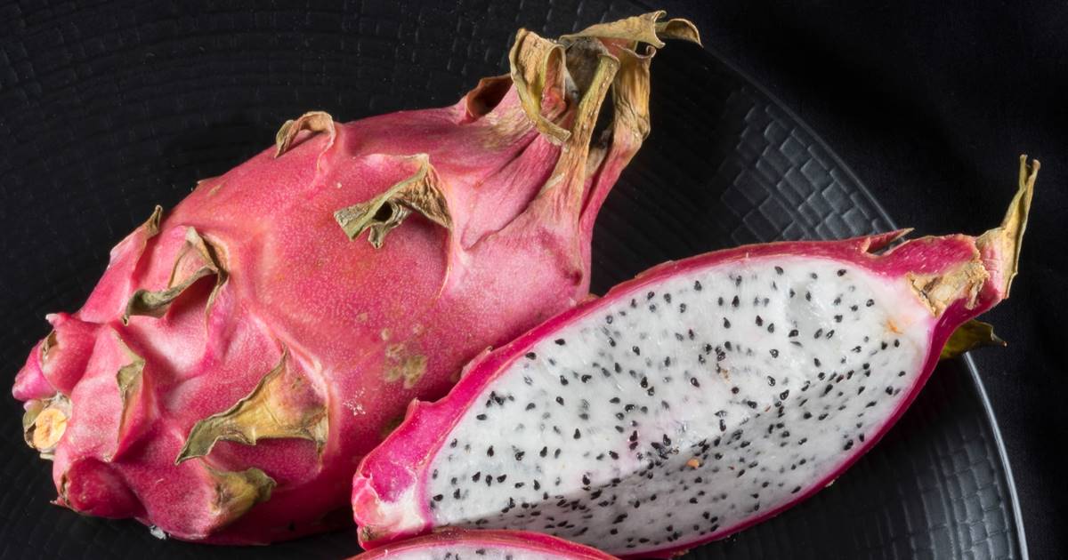 Pitahaya O Fruta Del Dragón: Todas Las Propiedades, Beneficios Y Valor ...