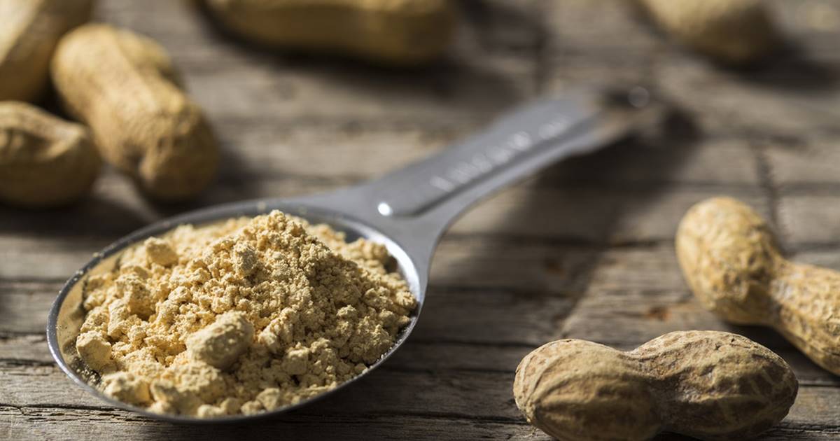 Qué es la harina de cacahuete desgrasada y para qué sirve?