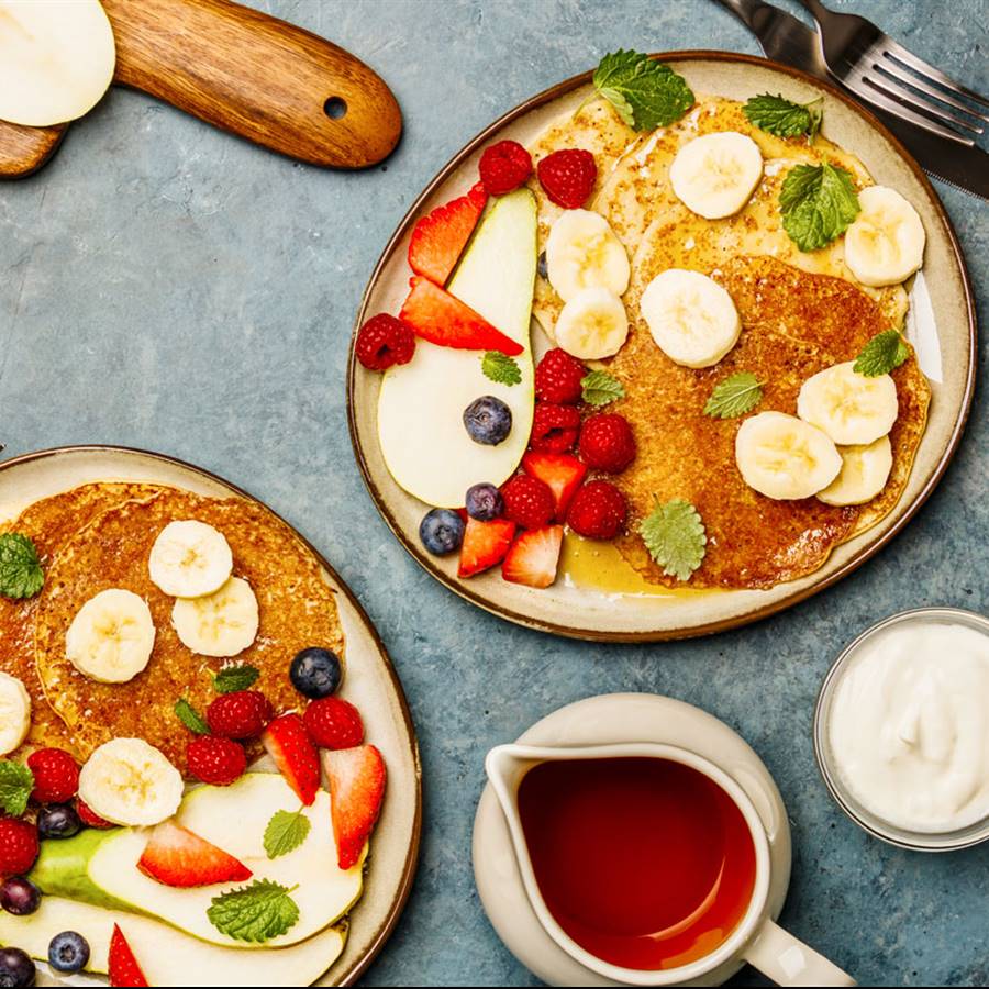 Desayunos sin pan saludables: ideas, recetas y menú semanal