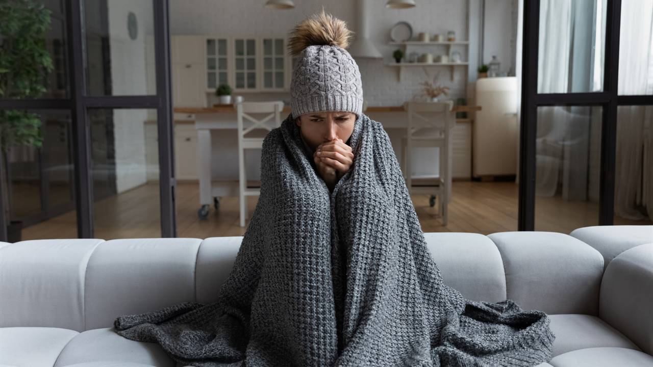 Meditación guiada para combatir el frío