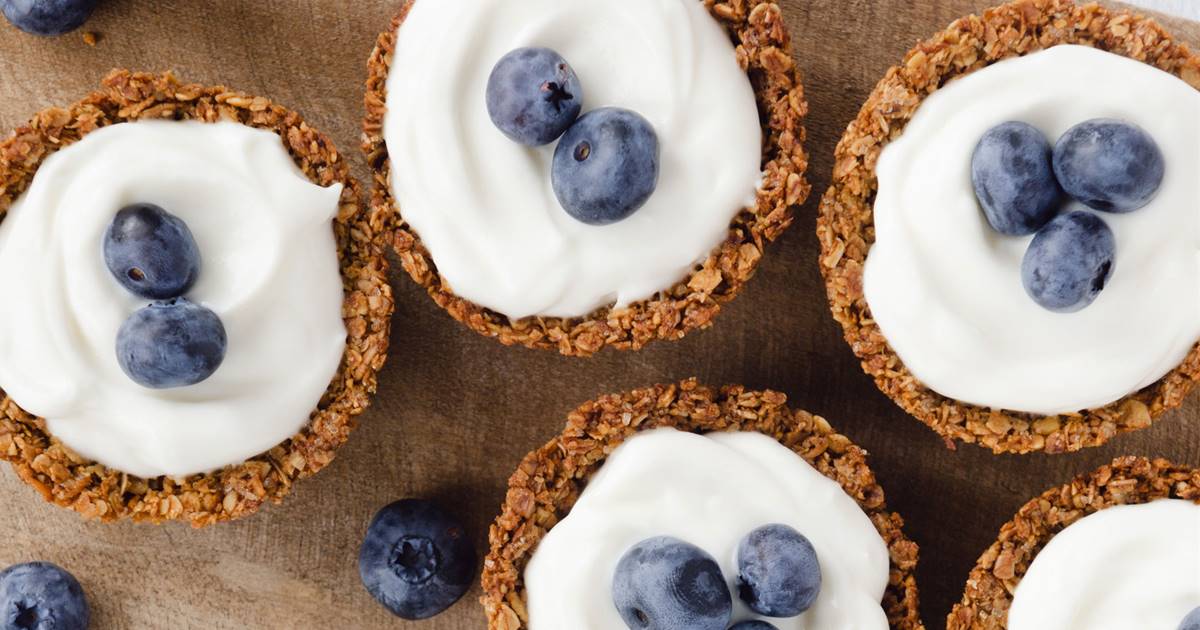 15 recetas fáciles para hacerte un bol de avena