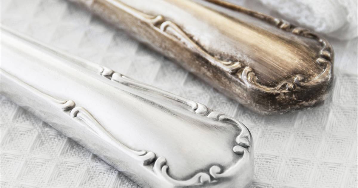 Cómo limpiar la plata en casa fácilmente y rápido