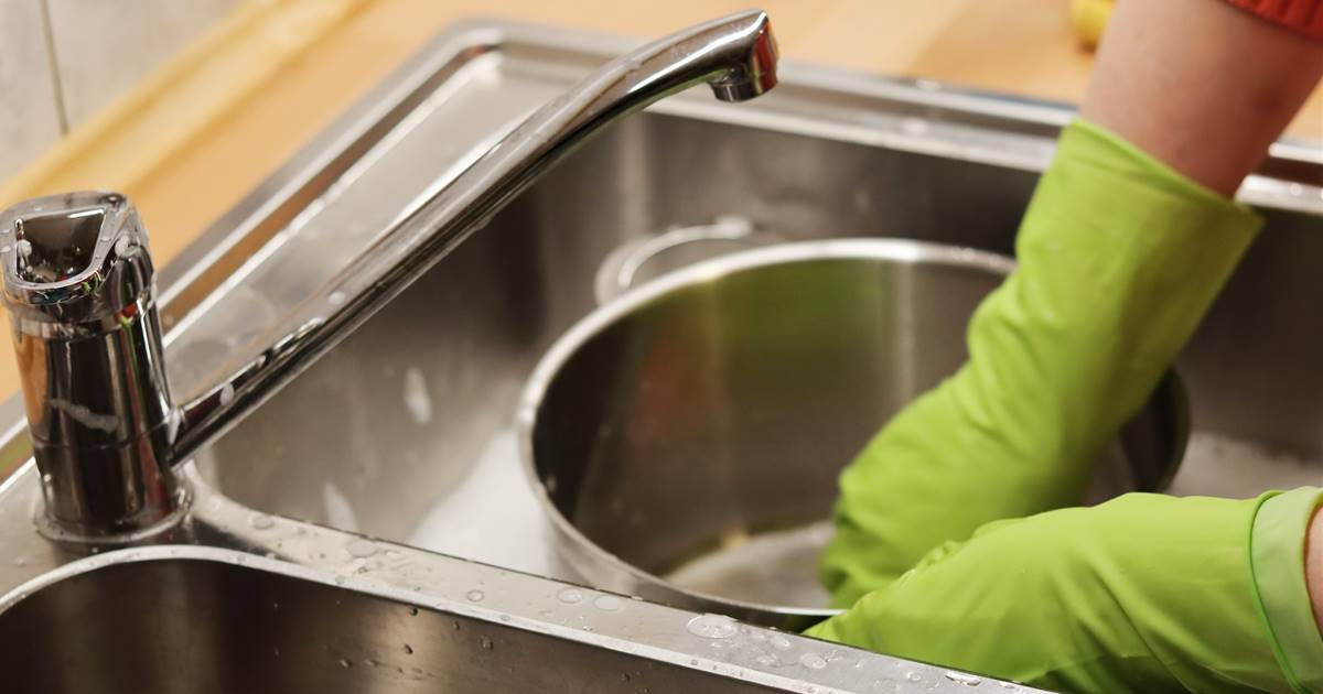 Es mejor usar un lavavajillas o lavar a mano?