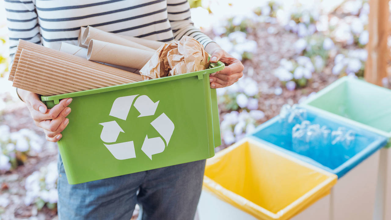 Reciclaje urbano: ¿en qué cubo debo tirar cada residuo?
