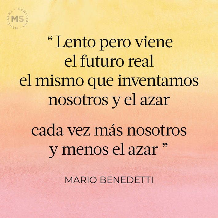 Mario Benedetti: Sus 19 Poemas Imprescindibles