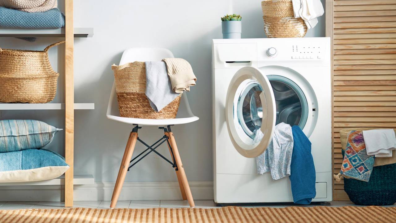 Usas demasiado detergente en la lavadora? La clave que te ayuda a ahorrar