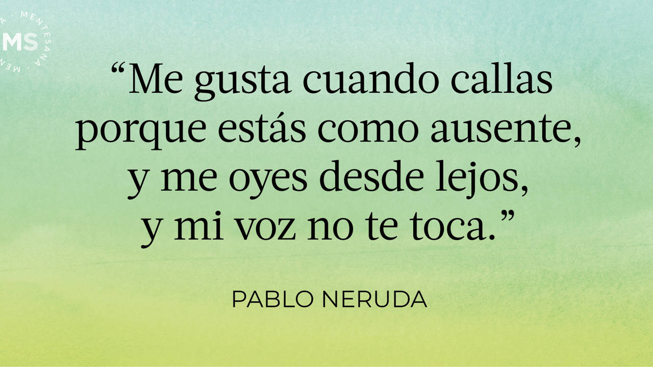 Pablo Neruda: sus 22 poemas más famosos