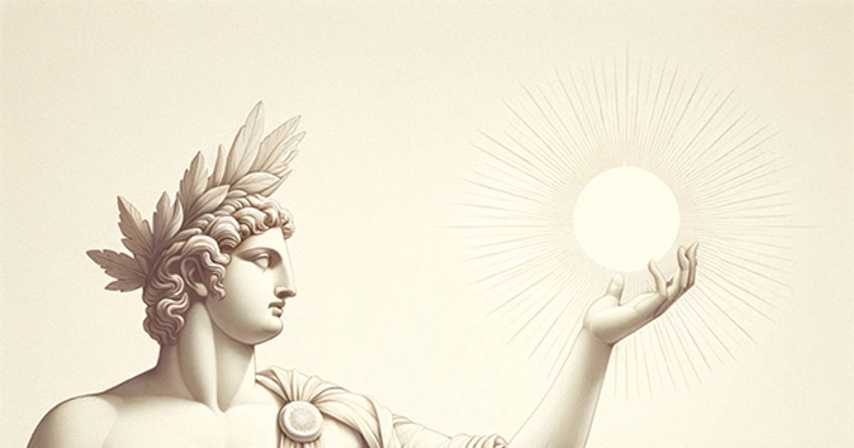 Helios, Dios Del Sol Griego: Historia, Mitos Y Amores Del Dios ...