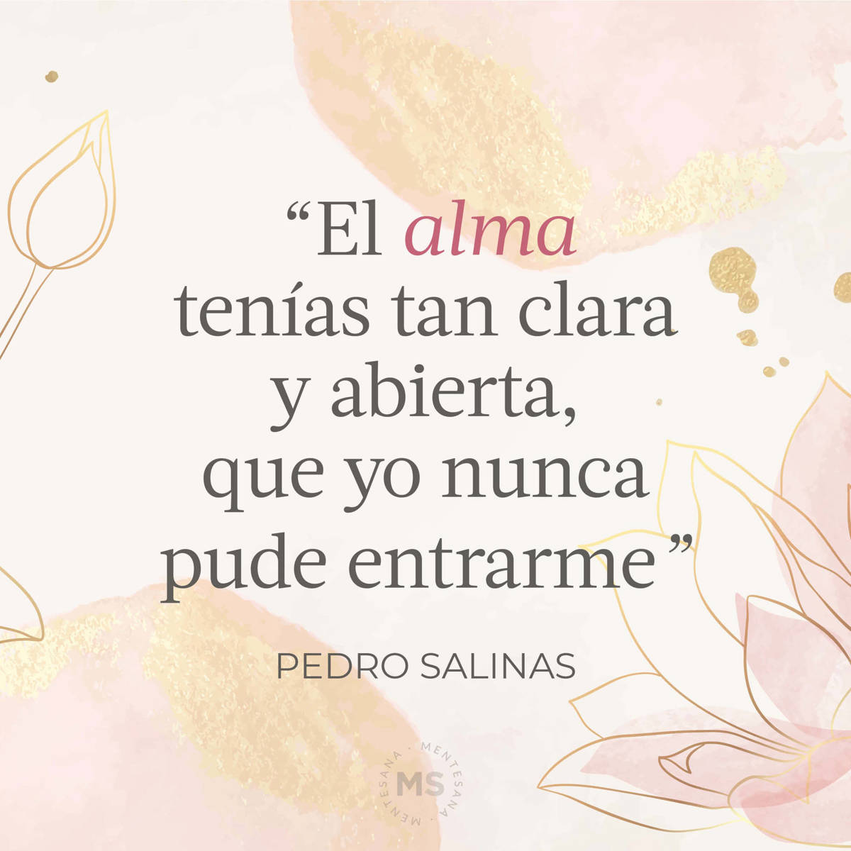 20 Poemas Del Alma Que Te Emocionarán Y Cautivarán