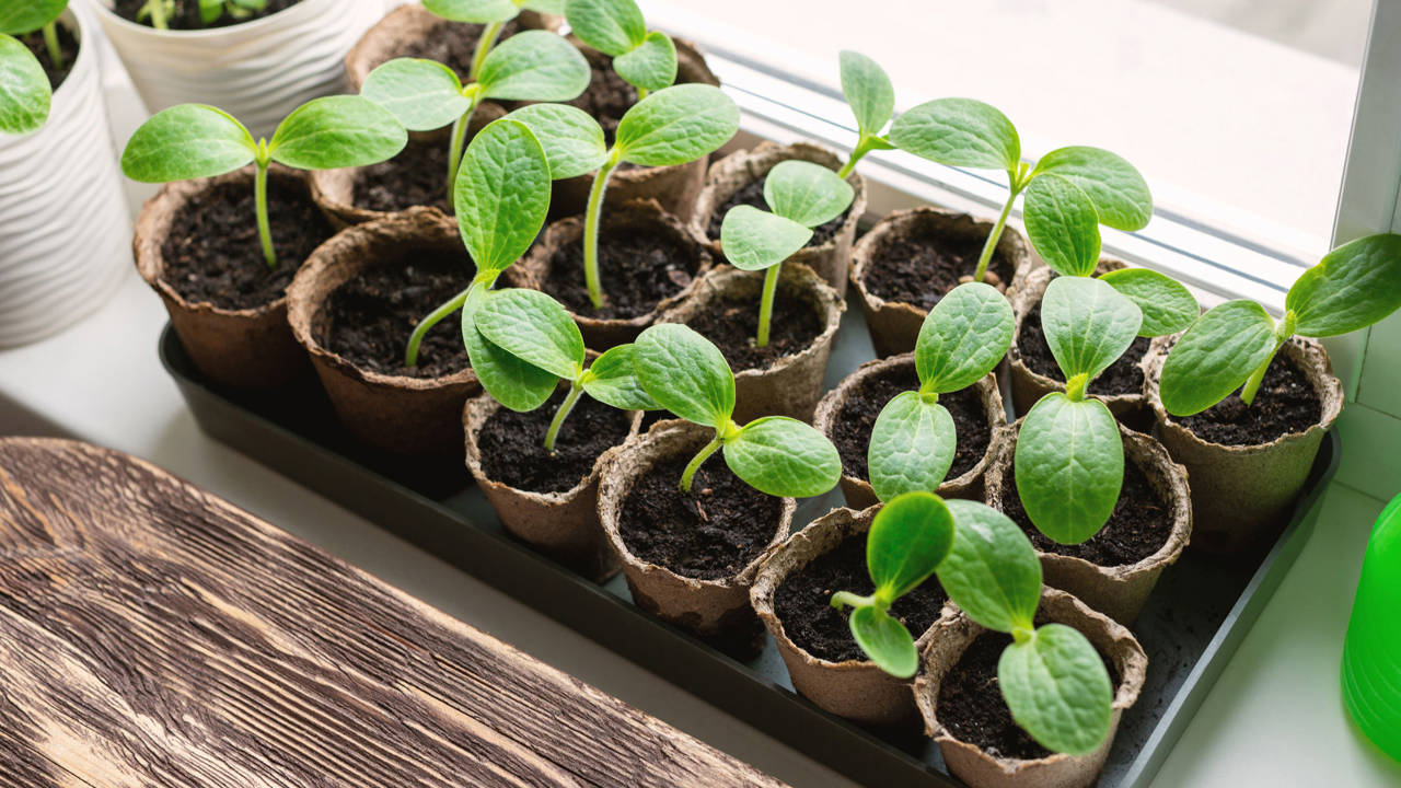 Cómo hacer semilleros caseros: consejos de experta para que tus plantas  germinen con éxito